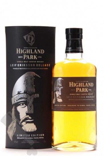 Highland Park Leif Eriksson Release
