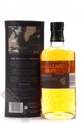 Highland Park Leif Eriksson Release