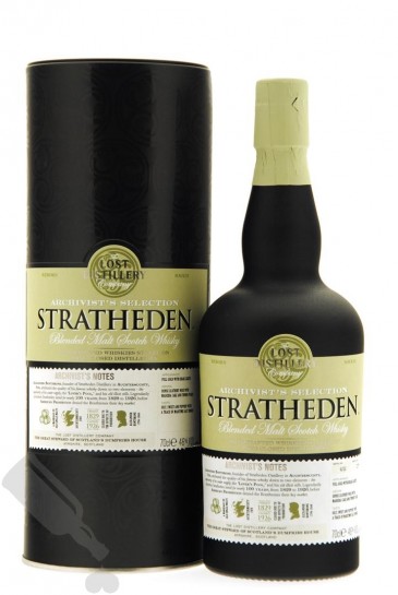 Stratheden Archivist's Selection