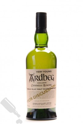 Ardbeg 1997 - 2003 Very Young Exclusive Committee Reserve