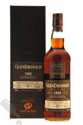 GlenDronach 22 years 1995 - 2017 #4038