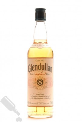 Glendullan 8 years - Old Bottling