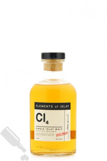 Ci4 Elements of Islay 50cl