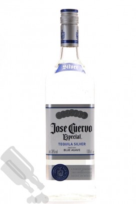 Jose Cuervo Especial Tequila Silver 100cl