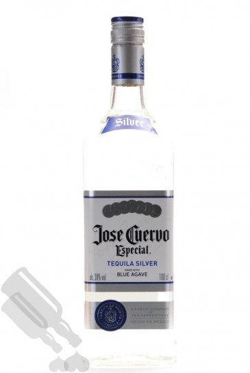 Jose Cuervo Especial Tequila Silver 100cl