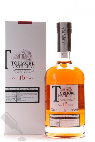 Tormore 16 years 