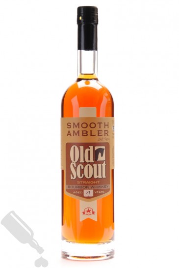Smooth Ambler 7 years Old Scout Bourbon