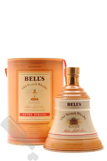 Bell's Extra Special Porcelain Decanter 75cl Bell's Extra Special Porcelain Decanter 75cl