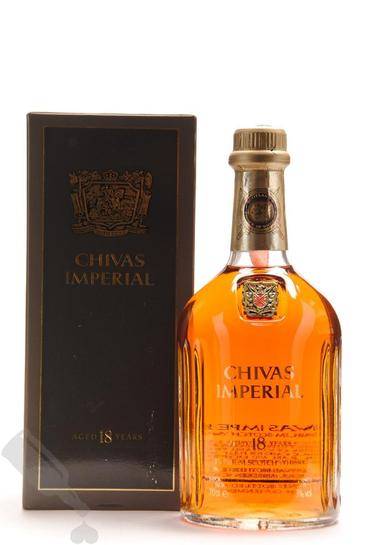 Chivas Imperial 18 years