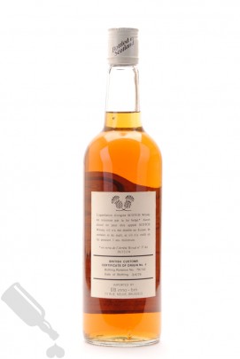 Glenrothes 12 years 75cl - Old Bottling