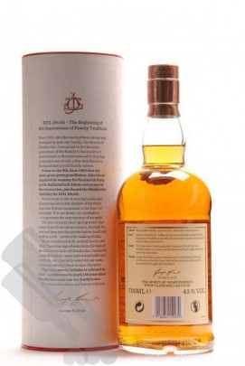 Glenfarclas £511.19s.Od Family Reserve