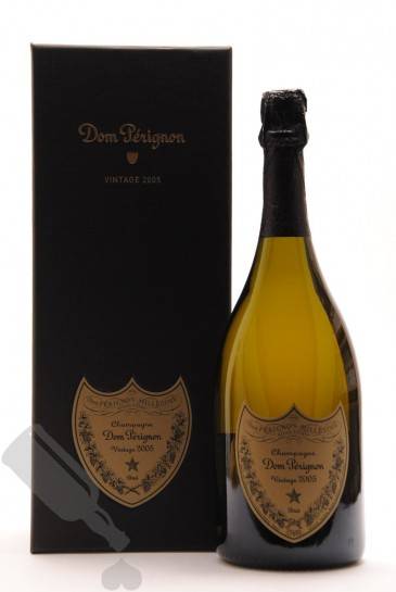 Dom Pérignon Vintage 2005