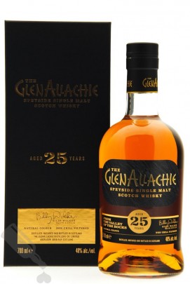 GlenAllachie 25 years