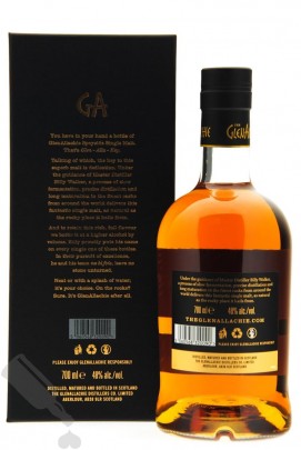 GlenAllachie 25 years