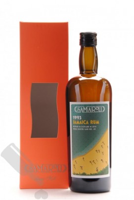 Jamaica Rum 1993 - 2015 #40 Samaroli