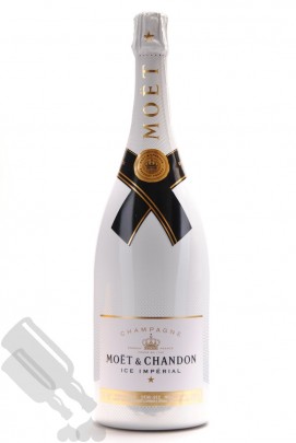 Moët & Chandon Ice Impérial 300cl in wooden box