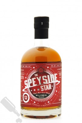 The Speyside Star 12 years Series BR 001