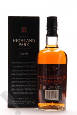 Highland Park Capella