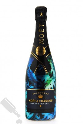 Moët & Chandon Nectar Impérial Urban Jungle