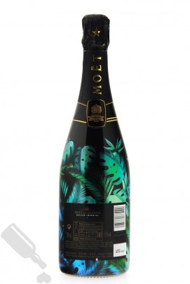 Moët & Chandon Nectar Impérial Urban Jungle