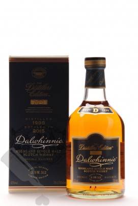 Dalwhinnie 1998 - 2015 The Distillers Edition