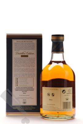 Dalwhinnie 1998 - 2015 The Distillers Edition