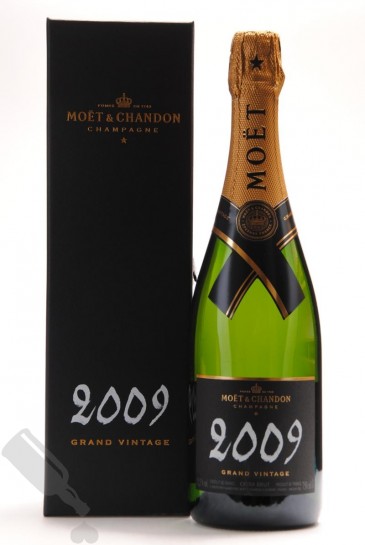 Möet & Chandon Grand Vintage 2009