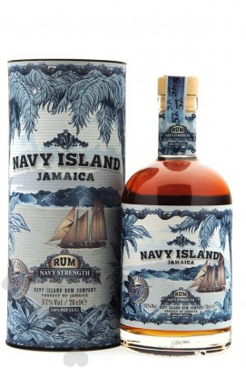 Navy Island Jamaica Rum Navy Strength