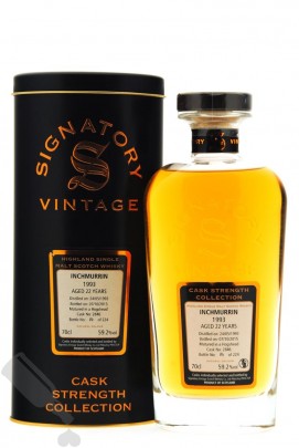 Inchmurrin 22 years 1993 - 2015 #2846