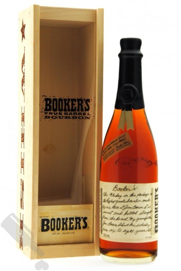 Booker's 7 years 2014 Batch 2014-07 75cl