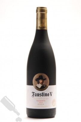 Faustino V Reserva