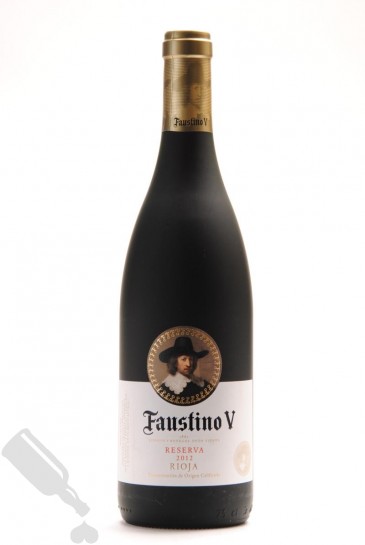 Faustino V Reserva