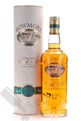 Bowmore 12 years - Old Bottling