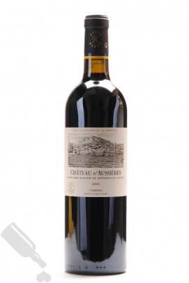 Château d'Aussières Corbières