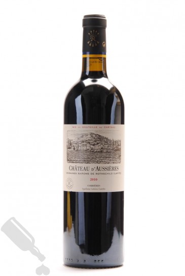 Château d'Aussières Corbières