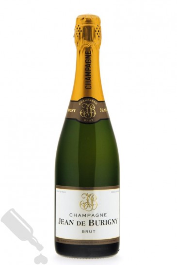 Jean de Burigny Brut