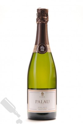 Palau Cava Semi-Seco