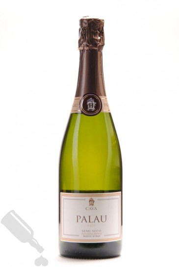 Palau Cava Semi-Seco