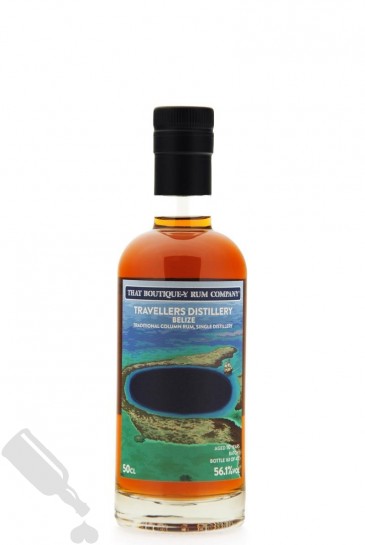 Travellers 10 years Batch 1 That Boutique-Y Rum Company 50cl