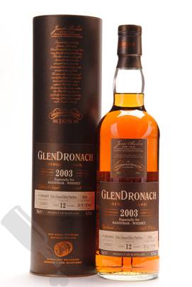 GlenDronach 12 years 2003 - 2015 #4630
