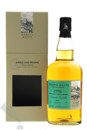 Bowmore 1996 - 2014 Aniseed Pastille