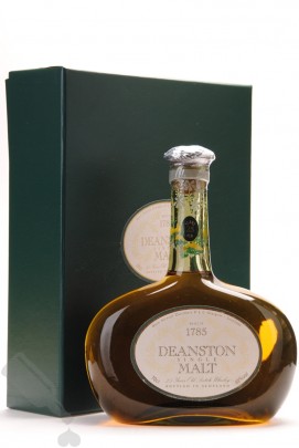 Deanston 25 years - Old Bottling