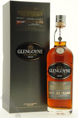 Glengoyne 25 years 2017 