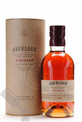 Aberlour A'Bunadh Batch No. 46