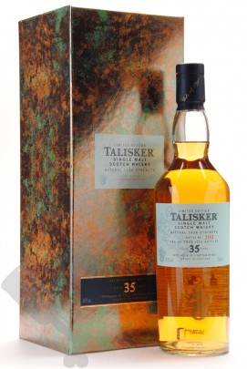 Talisker 35 years 1977 - 2012