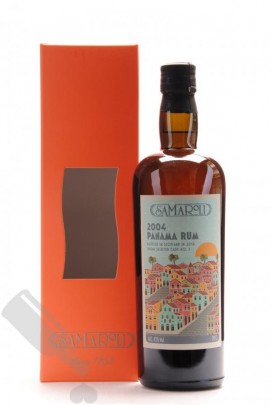 Panama Rum 2004 - 2016 #5 Samaroli 