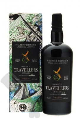 Travellers 2007 - 2018 #WP07651 The Wild Parrot