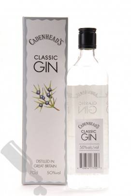 Cadenhead's Classic Gin