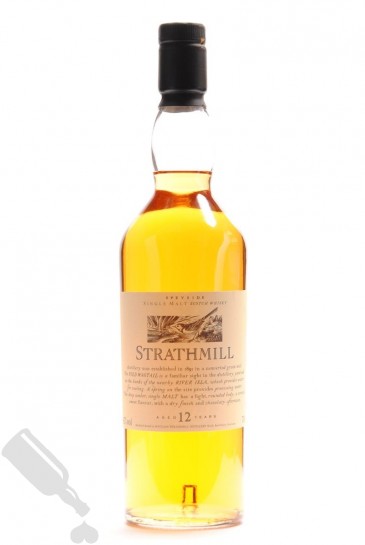 Strathmill 12 years