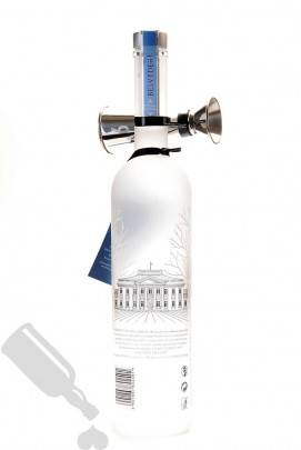 Belvedere Pure including Bow Tie Jigger